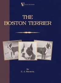 在飛比找博客來優惠-The Boston Terrier (A Vintage 