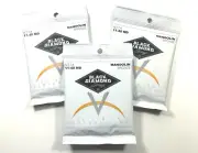 Black Diamond Mandolin Strings 3 Sets Phosphor Bronze Loop End .011-.040