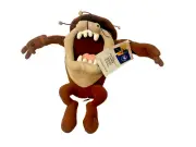 Taz Devil Looney Tunes 2001 Brisbane Goodwill Games Plush Australia NEW