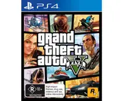 Grand Theft Auto V (PS4) Refurbished - Refurbished Grade B