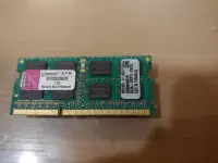 在飛比找Yahoo!奇摩拍賣優惠-Kingston DDR3 1333 2GB 2G 金士頓 