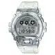 【CASIO】G-SHOCK 消防栓系列 鍛造切割全金屬外殼 電子運動錶 GM-6900SCM-1 冰酷迷彩 原廠公司貨