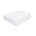 Double Size Waterproof Bamboo Mattress Protector