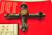 SMALL MASTER MAGNETIC CHUCK KEYS 4 SIZES LIS12050