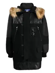 [Junya Watanabe] 皮草派克大衣