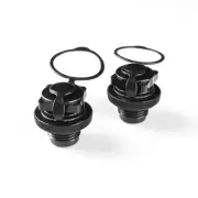 Efficient Screw Thread Air Valve Nozzle Cap for Pool Rafts Rubber Dinghies