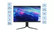 Gaming Computer Monitor 27-inch QHD 2560*1440 Flat IPS 165 HZ 1ms with Speakers