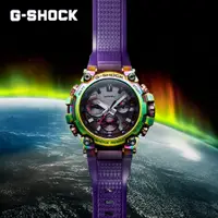 在飛比找蝦皮商城優惠-【G-SHOCK】MTG-B3000PRB-1A 極光 太陽