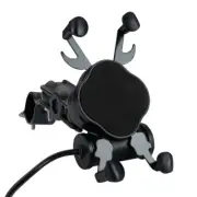 Handlebar Navigation Bracket Motorbike Phone Bracket Mobile Phone Holder