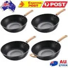 28/30/32/34cm Omelette Skillet Nonstick Saute Pan Chef Pan Induction Compatible