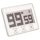 Avanti Digital Display Touch Button Timer Kitchen Baking/Cooking Alarm Clock
