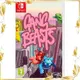 【八米蔚藍】任天堂 Switch 萌萌小人大亂鬥 Gang Beasts 中文版 全新品