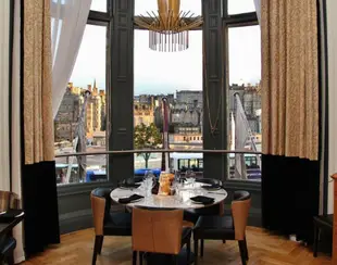 愛丁堡王子街英迪格飯店Hotel Indigo Edinburgh - Princes Street