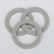 3x Rubber Base Sealing Gasket Ring 66mm For Hamilton Beach Blender Replacement