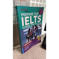 在飛比找蝦皮購物優惠-Prepare For IELTS - Academic P