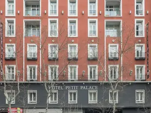 珀蒂宮使館塞拉諾酒店Petit Palace Embassy