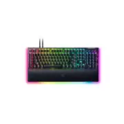Razer Blackwidow V4 Pro Mechanical Gaming Keyboard Yellow Switch