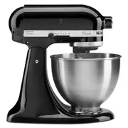 KitchenAid Classic Stand Mixer - Onyx Black
