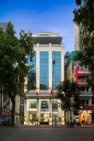 阿多尼斯飯店Adonis Hanoi Hotel