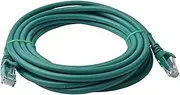 8WARE Cat6a Snagless UTP Ethernet Cable, 5 Meter, Green