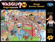 Wasgij? Original # 44 - Summer Games 1000 Piece Puzzle