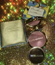 NIB Estee Lauder 01 LIGHT SHOW Mad Men See Through Blush Limited Edition