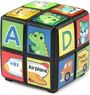 VTech Twist and Teach Animal Cube