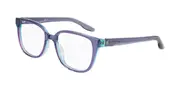 Nike 7172 426 Men's Glasses Blue Size 53 - Private Health Rebate - Blue Light Block Available