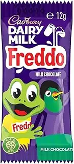Cadbury Dairy Milk Freddo Frog Chocolate Bars 72x12 g