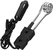 Portable Car Electric Cup Heater 12v Instant Boil Water Heater for Tea Travel
