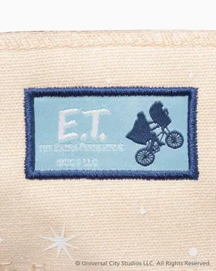 日本限定 Converse ALL STAR Ⓡ WP HI / E.T. ET 限量聯名款 月球白/ 25 cm