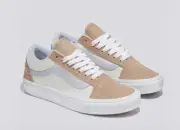 VANS OLD SKOOL OG 2024 MEN'S SNEAKERS VN000CT86GL Sherpa Cozy Beige