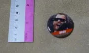 Dead Or Alive DOA 6 Privilege Steel Badge BASS