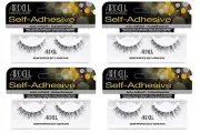 Ardell #61415 Self-Adhesive Eye Lashes Demi Wispies (4 Pack)