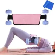 Hip Thrust Belt, Booty Belt for Hip Thrust, Hip Belt Pad for for Glute Bridge...