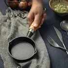 Non-stick Maifanite Coating Mini Griddle Pan Skillet Saucepan Frying Pan
