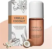 Vanilla Coconut Perfume For Women Hair Perfume - Hair And Body Mist, Skin Body Spray, Vanilla Body Spray, Coconut Perfume (1)