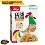 Kellogg's Corn Flakes Original Breakfast Cereal, 380g | AU