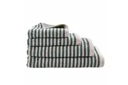 Neale Whitaker Textured Towel Collection - Ocean Natural - Bath Sheet