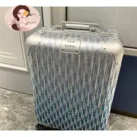 在飛比找Yahoo!奇摩拍賣優惠-【小甜甜二手】日默瓦  迪奧   RIMOWA&DIOR聯名