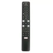 Original RC802N YUI1 Remote Control For TCL Smart TV U43P6046 U49P6046 U65P6046