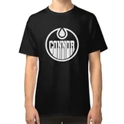 Edmonton Oilers: McDavid Icon T-shirt
