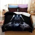 Quilt Cover Pillowcase Set 1280-004964 Double Twin Teens Bedclothes Doona Cover