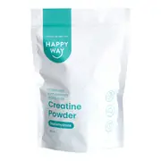 Happy Way Creatine Powder Monohydrate | Flora & Fauna AU