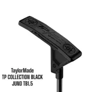 TaylorMade TP COLLECTION BLACK JUNO TB1.5 33 inch Putter