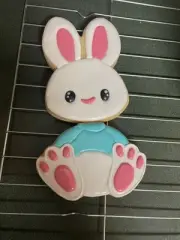 Custom 3D Printed Cookie Cutters
