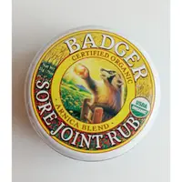 在飛比找蝦皮購物優惠-全新進口🌺BADGER ，SORE JOINT RUB肌肉關