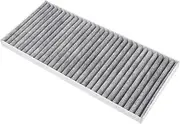 VILLFUL Air Conditioner Filter Replacement Car Air Purifier Vent 2 Pieces High Efficiency and Odor Removal