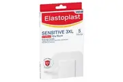 Elastoplast Sensitive Dressing 3XL 10 x 15cm 5 Pack
