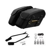 Saddlebags Mounting Docking Hardware Kit Fit For Harley Fat Boy 2018-2023